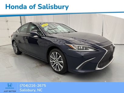 Used 2021 Lexus ES 350 w/ Premium Package