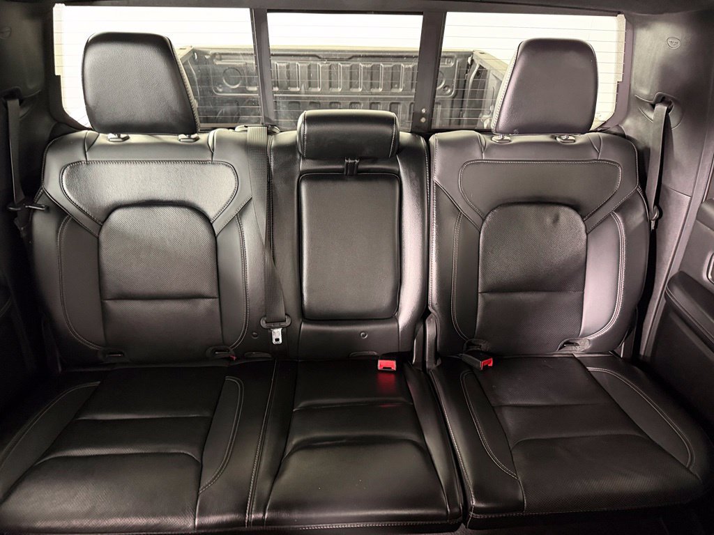 Used 2022 RAM 1500 Rebel w/ Rebel Level 1 Equipment Group AWD/4WD image 17