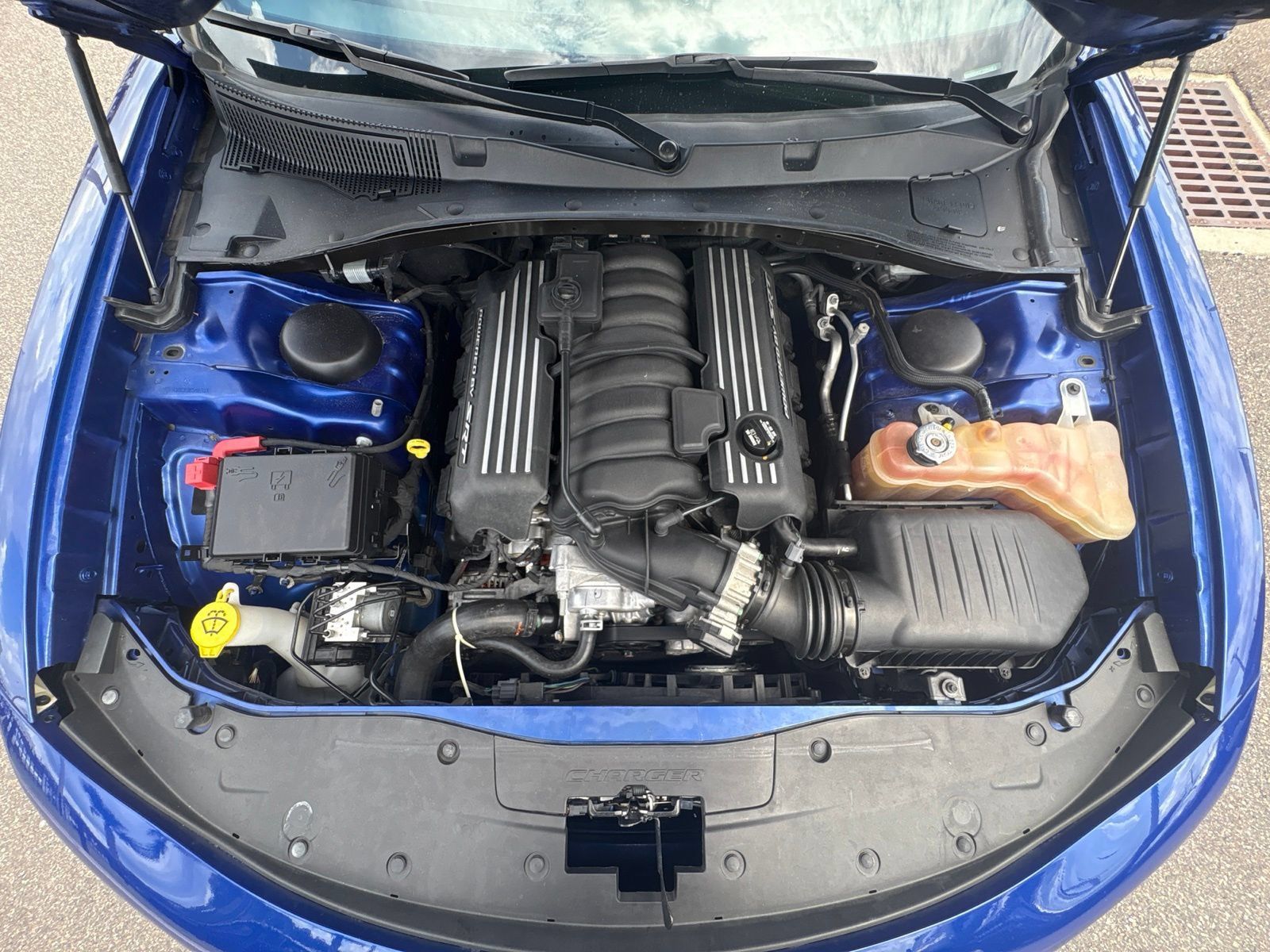 Used 2021 Dodge Charger Scat Pack RWD image 14