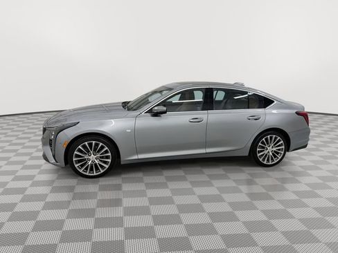 New 2026 Cadillac CT5 Premium Luxury w/ Technology Package image 6