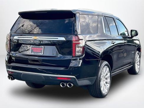 Used 2023 Chevrolet Tahoe High Country w/ Premium Package image 13
