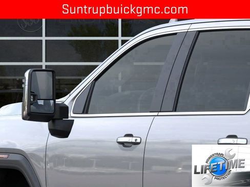 New 2026 GMC Sierra 2500 SLT w/ SLT Premium Package image 43