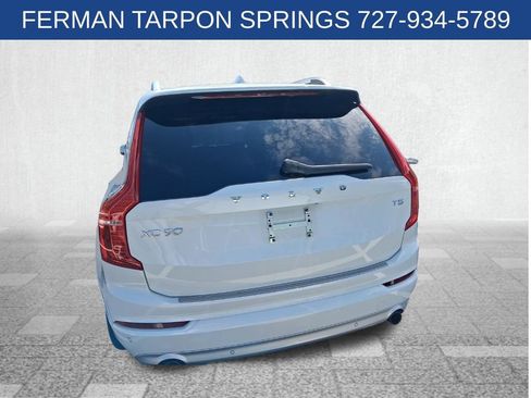 Used 2019 Volvo XC90 T5 Momentum w/ Advanced Package image 5