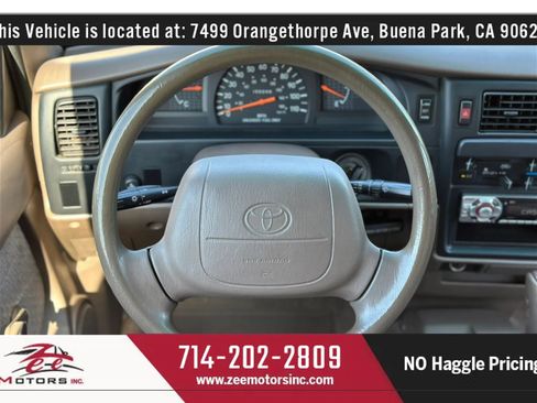 Used 1997 Toyota Tacoma 4x4 Xtracab image 19