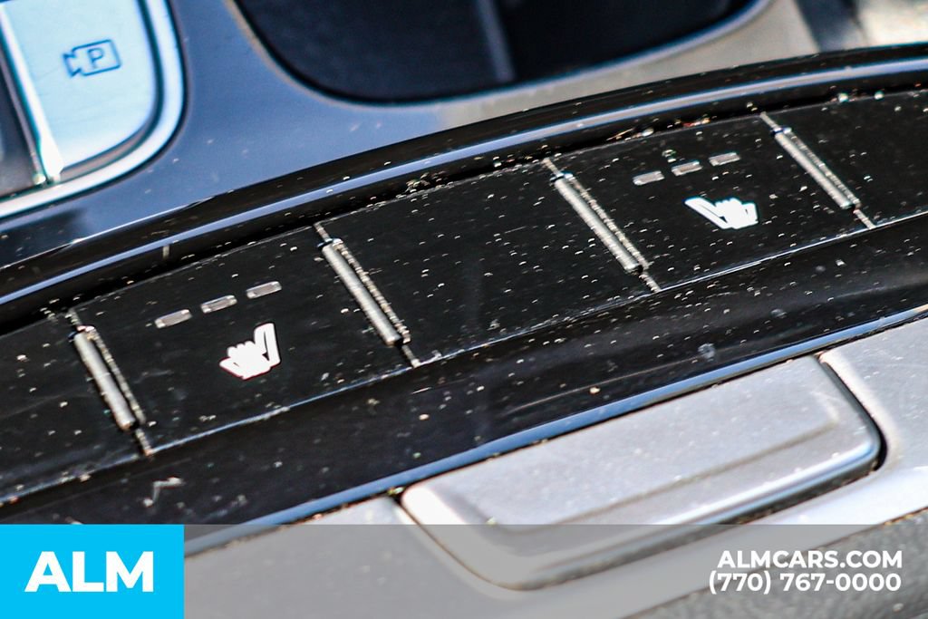 Used 2024 Hyundai Tucson SEL FWD image 41