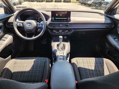 Certified 2024 Honda HR-V Sport image 8