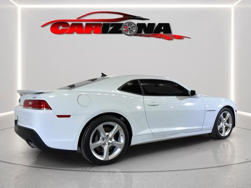 Used 2014 Chevrolet Camaro SS RWD image 5