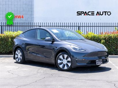 Used 2024 Tesla Model Y Long Range