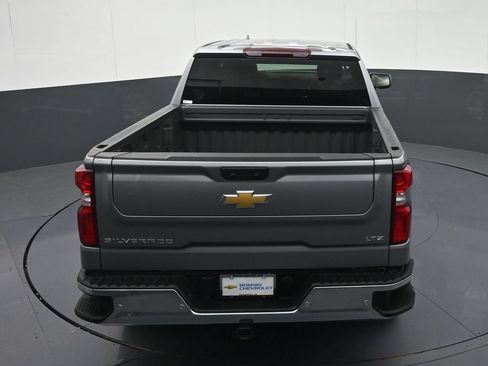 Certified 2025 Chevrolet Silverado 1500 LTZ AWD/4WD image 26