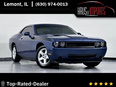 Used 2010 Dodge Challenger SE