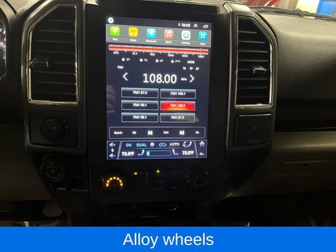 Used 2016 Ford F150 XLT w/ Trailer Tow Package image 21