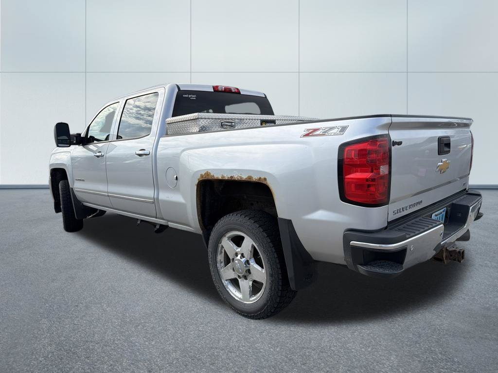 Used 2015 Chevrolet Silverado 2500 LTZ w/ Duramax Plus Package AWD/4WD image 6