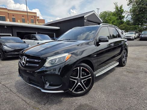 Used 2019 Mercedes-Benz GLE 43 AMG 4MATIC image 1