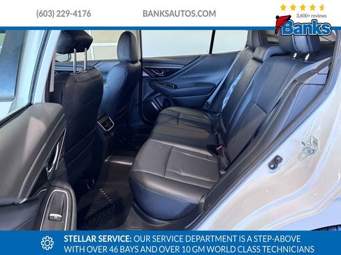 Used 2025 Subaru Legacy Limited image 9