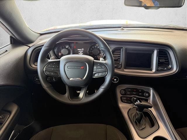 Used 2023 Dodge Challenger R/T w/ Blacktop Package RWD image 11