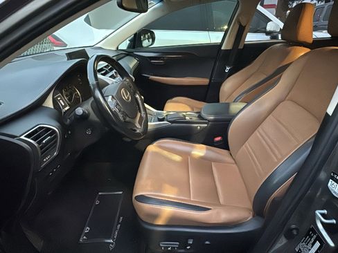 Used 2017 Lexus NX 200t FWD image 7