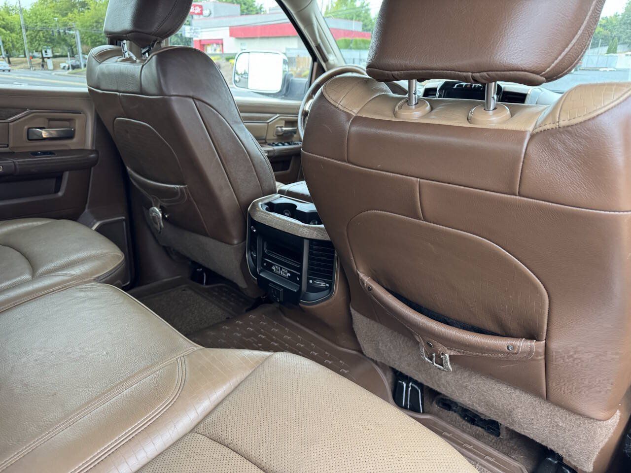 Used 2019 RAM 2500 Limited AWD/4WD image 7