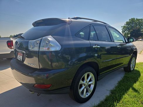 Used 2009 Lexus RX 350 2WD image 4