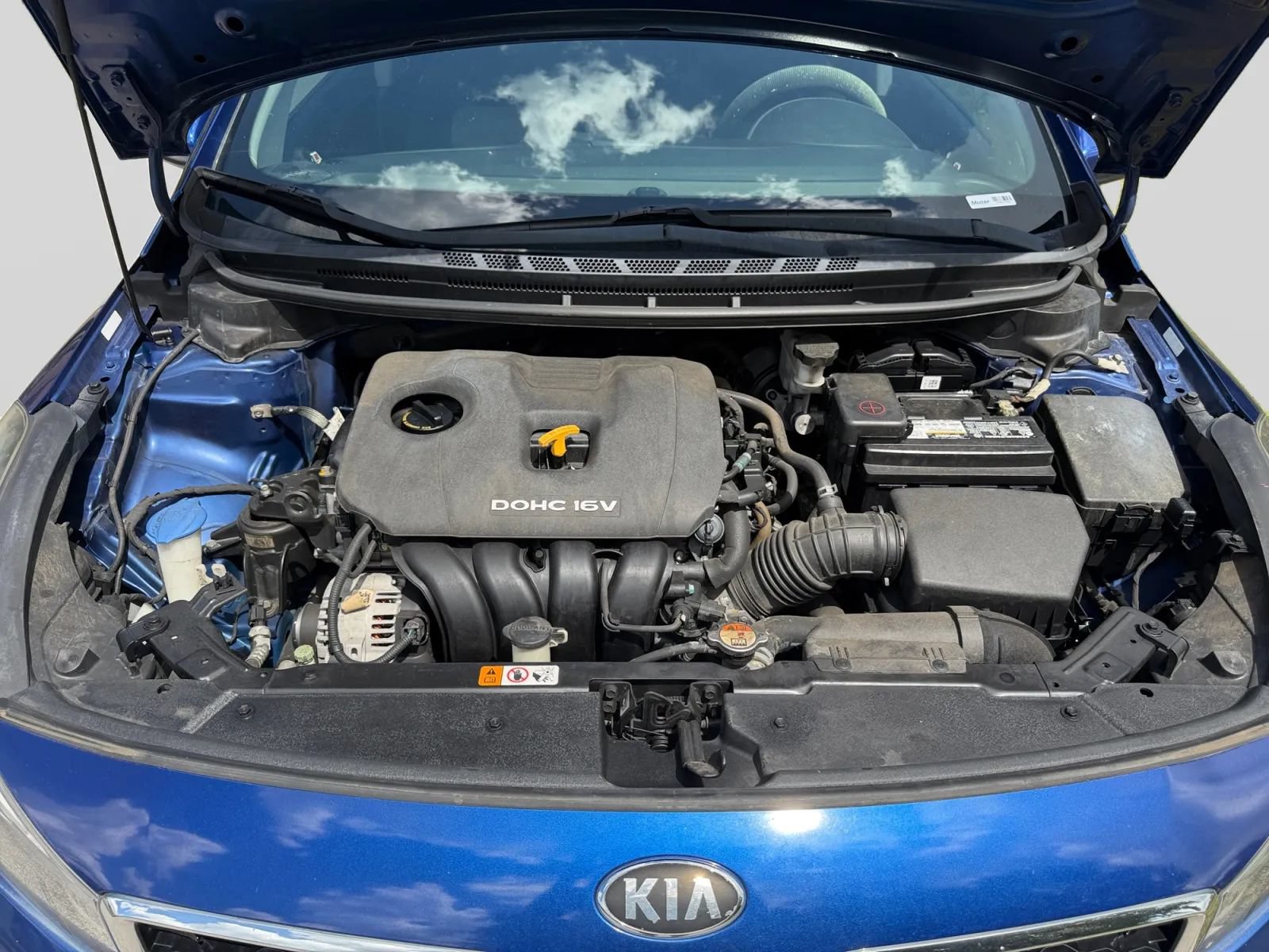 Used 2018 Kia Forte S FWD image 20