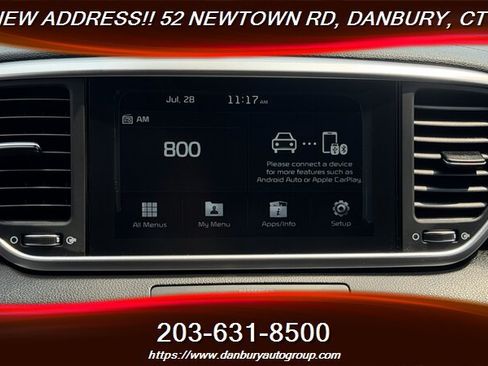 Used 2021 Kia Sportage LX AWD/4WD image 22