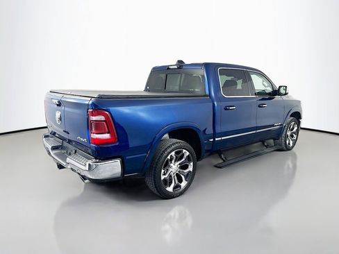 Used 2022 RAM 1500 Limited AWD/4WD image 7