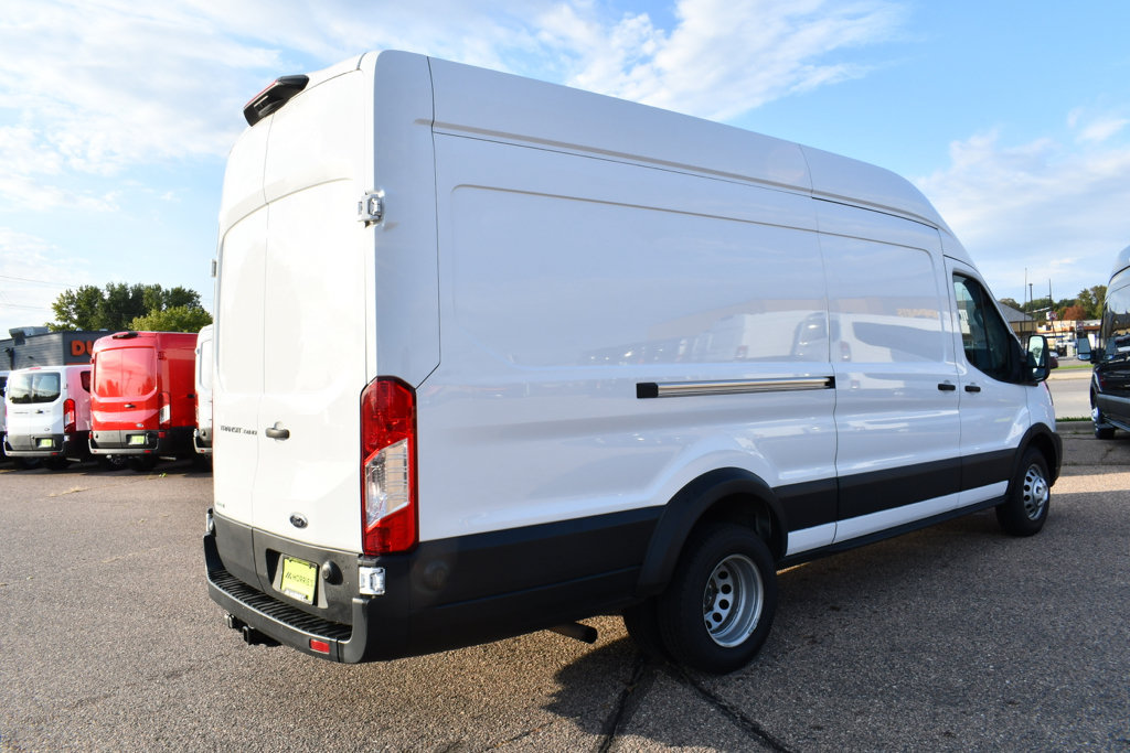 Used 2024 Ford Transit 350 148 High Roof Extended DRW w/ Load Area Protection Package RWD image 11