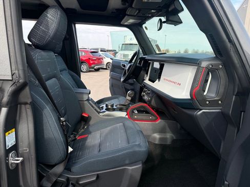 New 2025 Ford Bronco Heritage Edition image 17