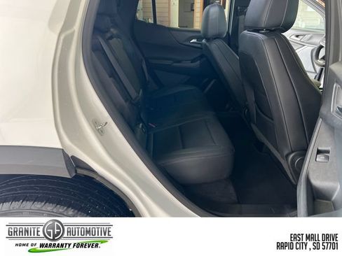 Used 2025 Chevrolet Equinox LT w/ Convenience Package II FWD image 34