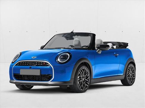 New 2026 MINI Cooper John Cooper Works image 1