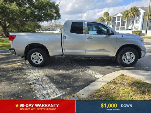 Used 2011 Toyota Tundra 2WD Double Cab image 4