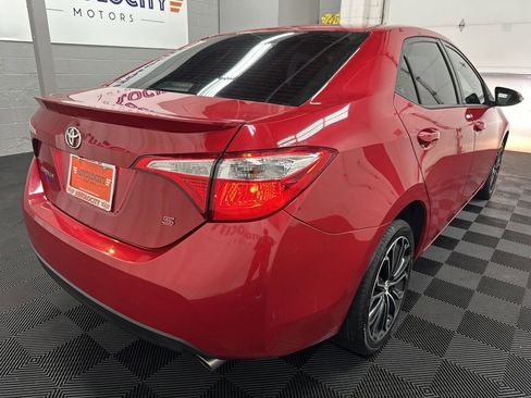 Used 2015 Toyota Corolla S image 10