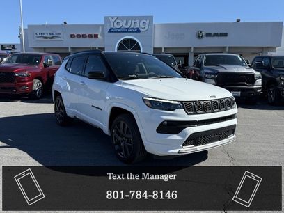 New 2025 Jeep Compass Limited w/ High Altitude Package