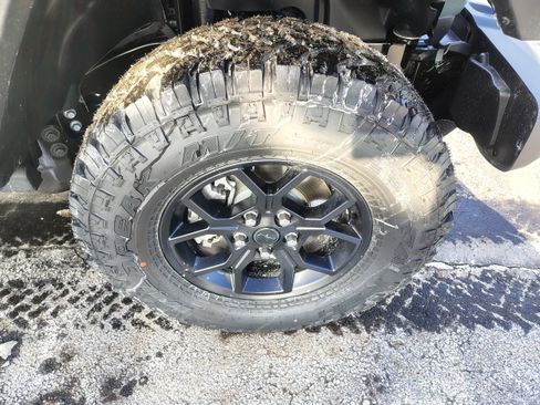 New 2026 Jeep Wrangler Sport AWD/4WD image 5