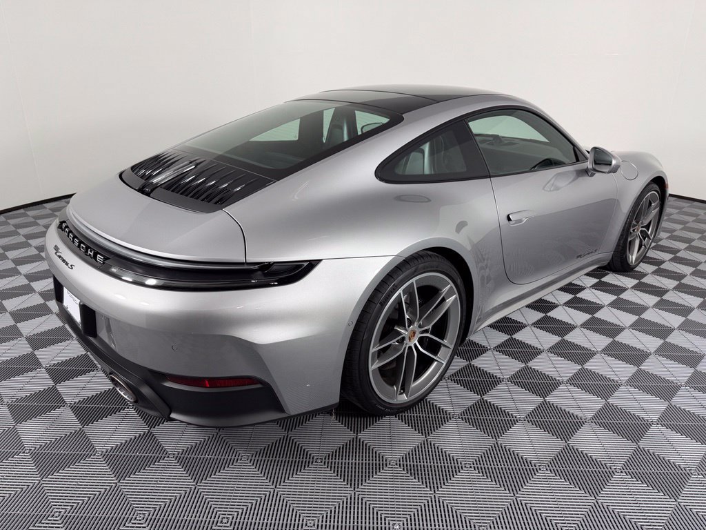 Certified 2026 Porsche 911 Carrera S RWD image 11