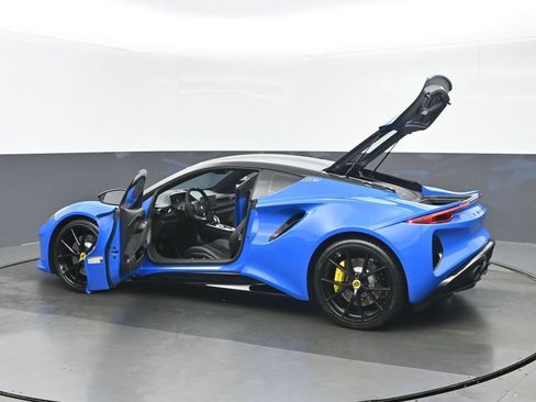 Used 2024 Lotus Emira First Edition RWD image 37