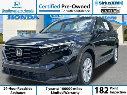 Used 2023 Honda CR-V EX