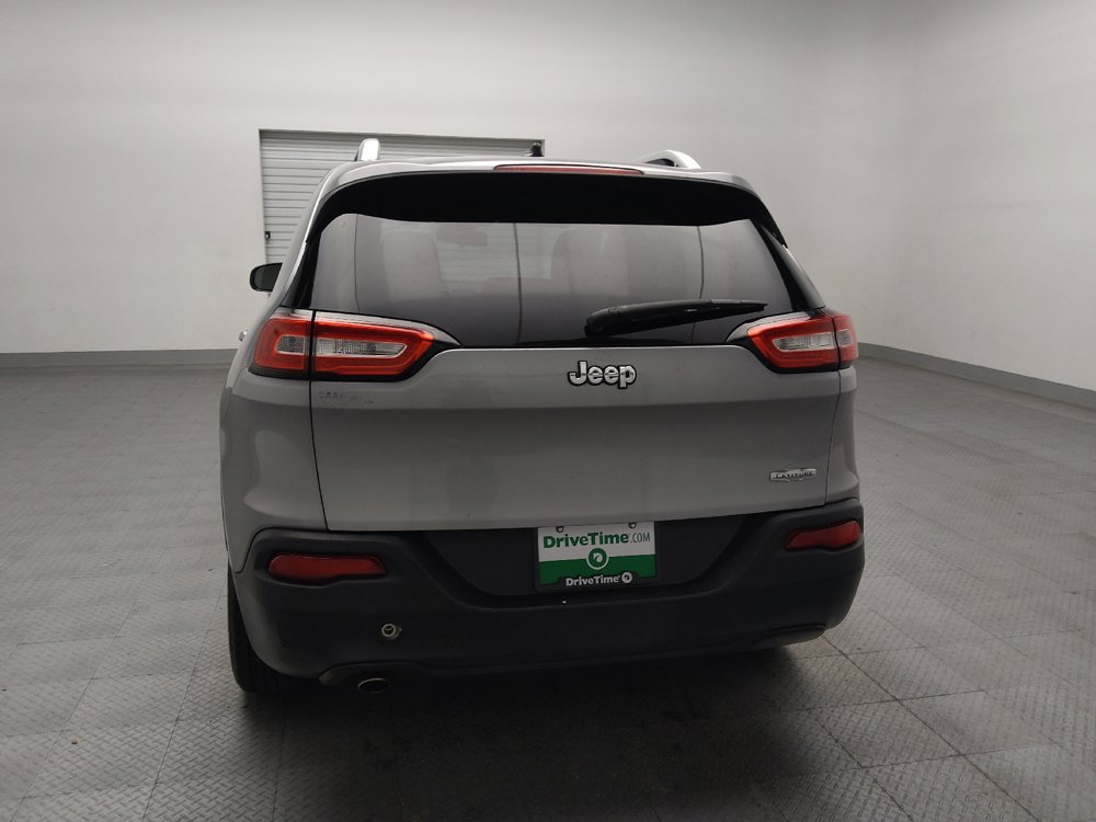 Used 2014 Jeep Cherokee Latitude FWD image 6