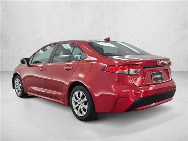 Used 2020 Toyota Corolla LE FWD image 8