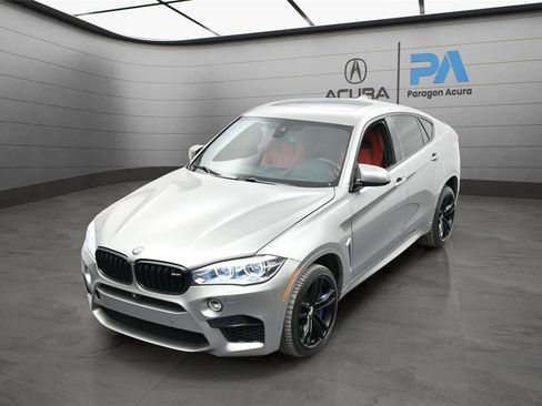 Used 2016 BMW X6 M image 34