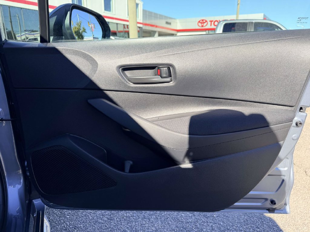 Certified 2024 Toyota Corolla LE FWD image 11