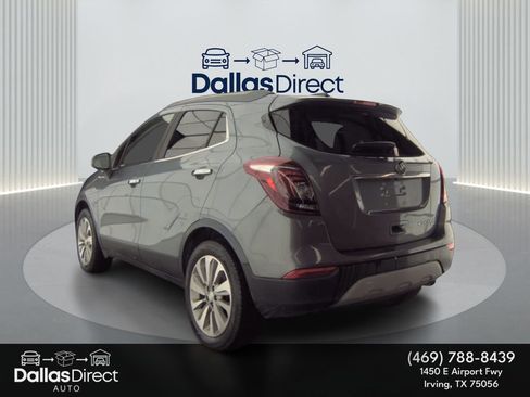Used 2019 Buick Encore Preferred image 8