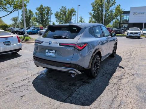 New 2026 Acura ADX A-Spec AWD/4WD image 9