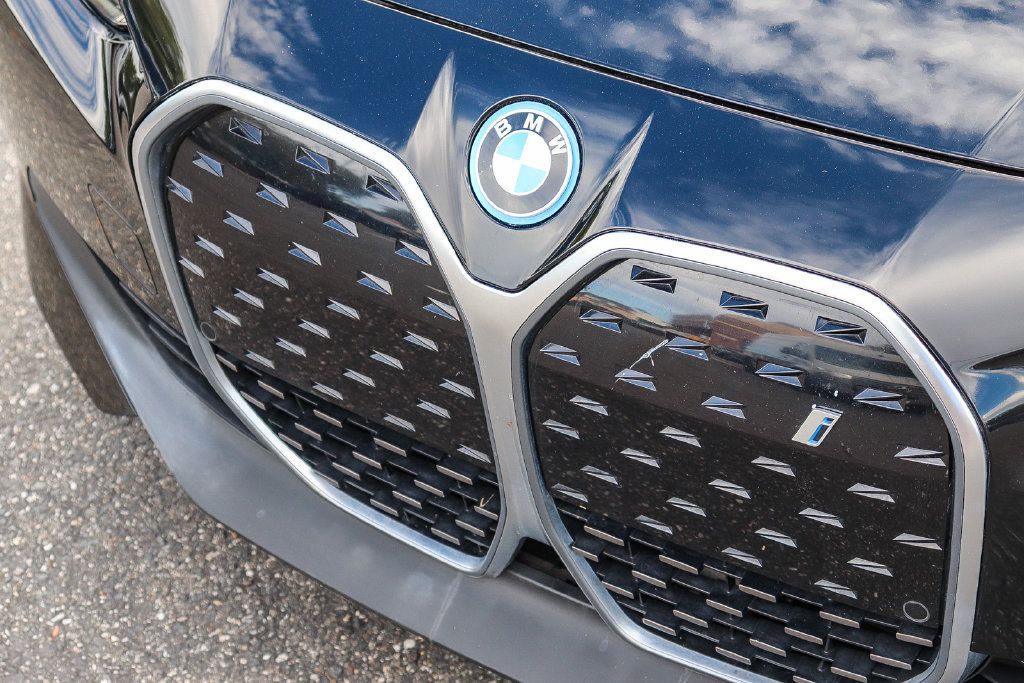Certified 2023 BMW i4 eDrive35 w/ Premium Package RWD image 11