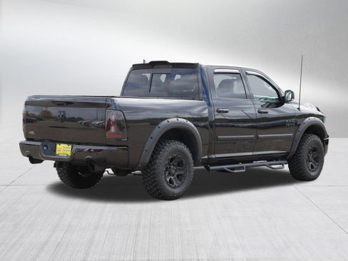 Used 2018 RAM 1500 Big Horn AWD/4WD image 7