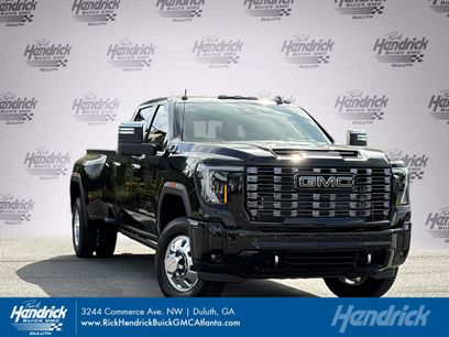 New 2025 GMC Sierra 3500 Denali Ultimate