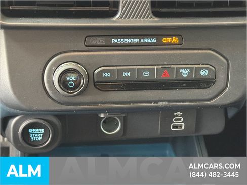 Certified 2026 Ford Maverick XLT w/ XLT Luxury Package AWD/4WD image 34