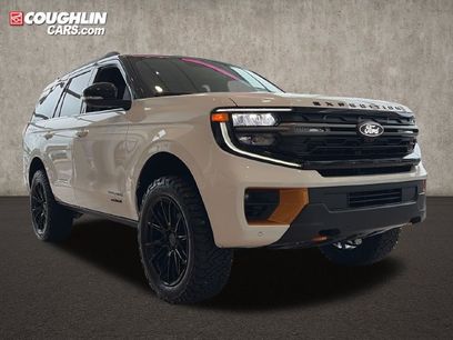 New 2027 Ford Expedition Tremor w/ Driver's Package