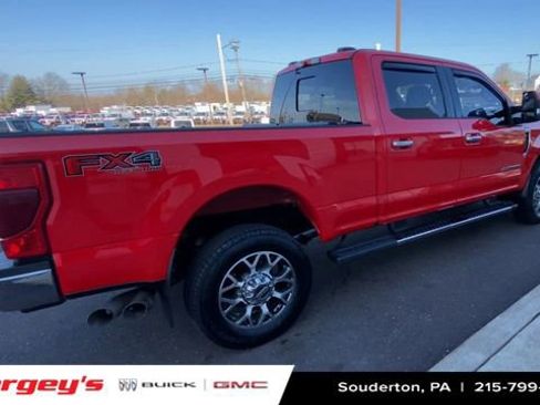 Used 2021 Ford F250 Lariat image 10