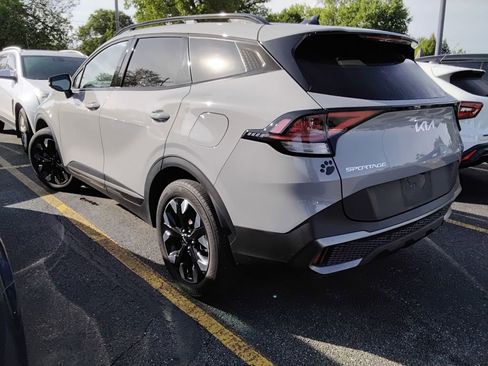 Used 2023 Kia Sportage X-Line w/ X-Line Premium Package AWD/4WD image 6