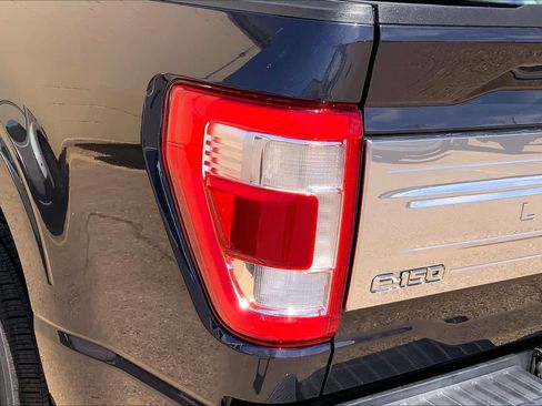 Used 2021 Ford F150 Limited AWD/4WD image 28